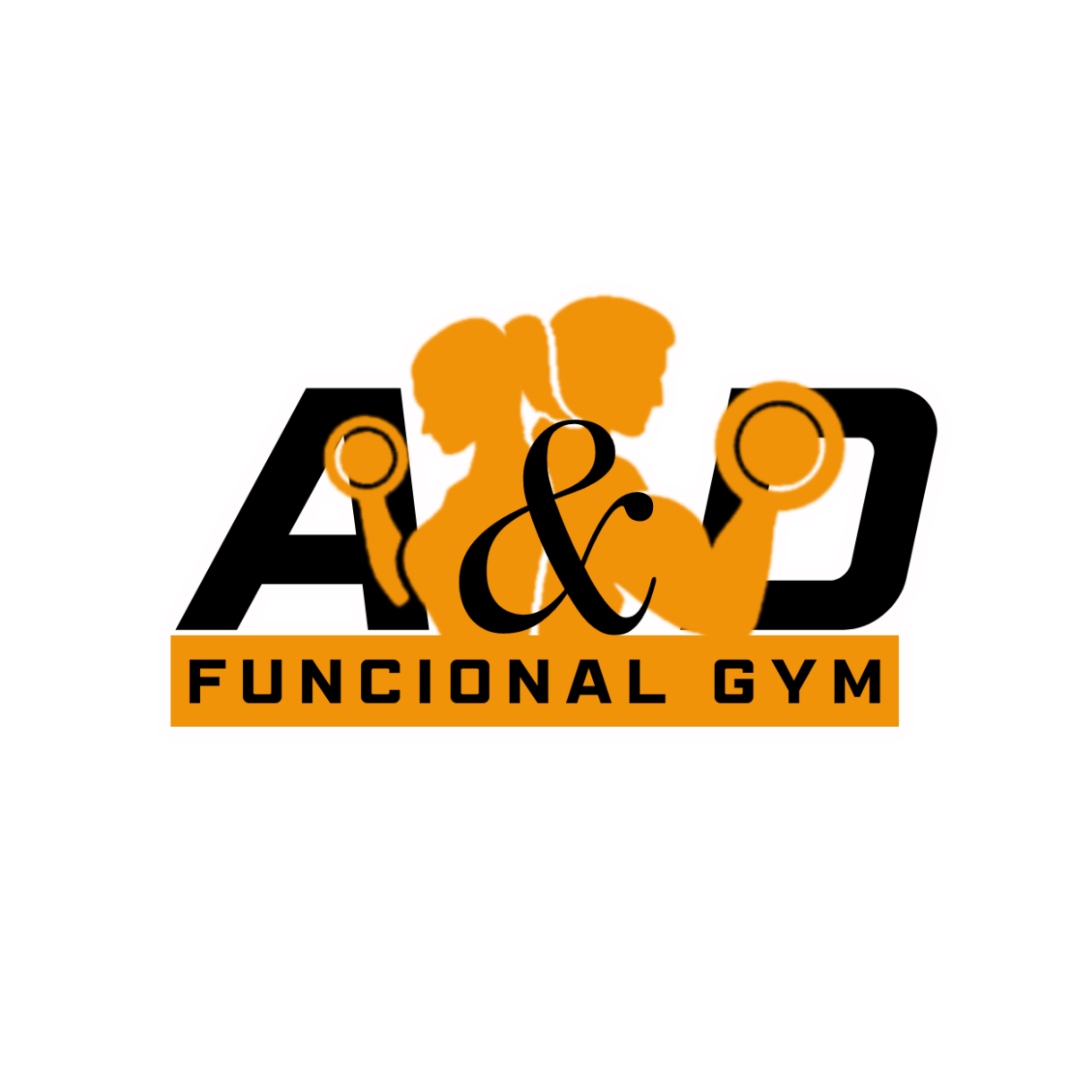 AyD Funcional GYM Logo