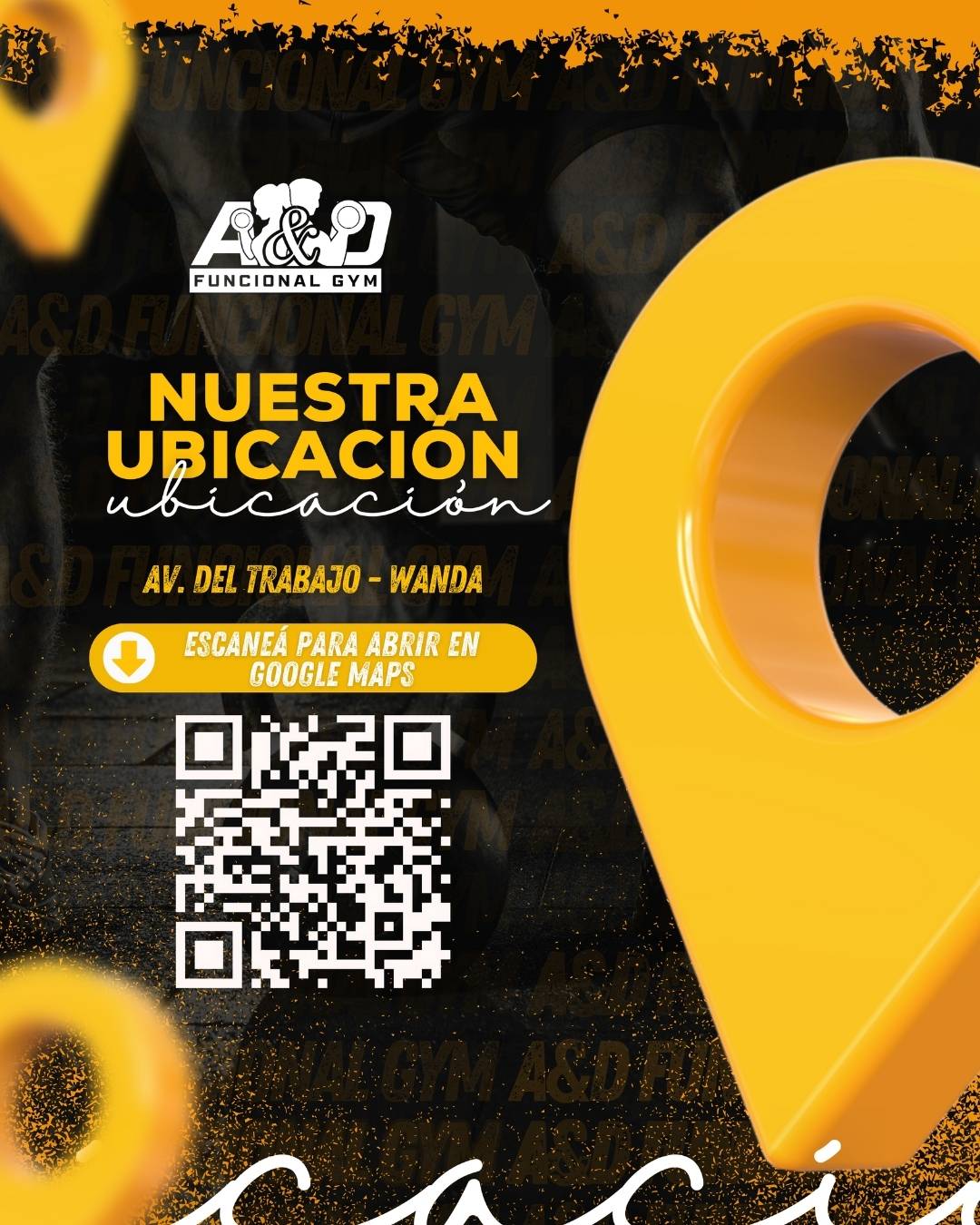 AyD Funcional GYM