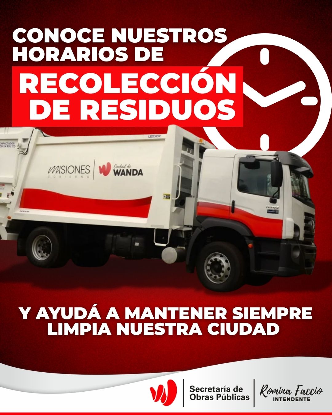 Municipalidad de Colonia Wanda