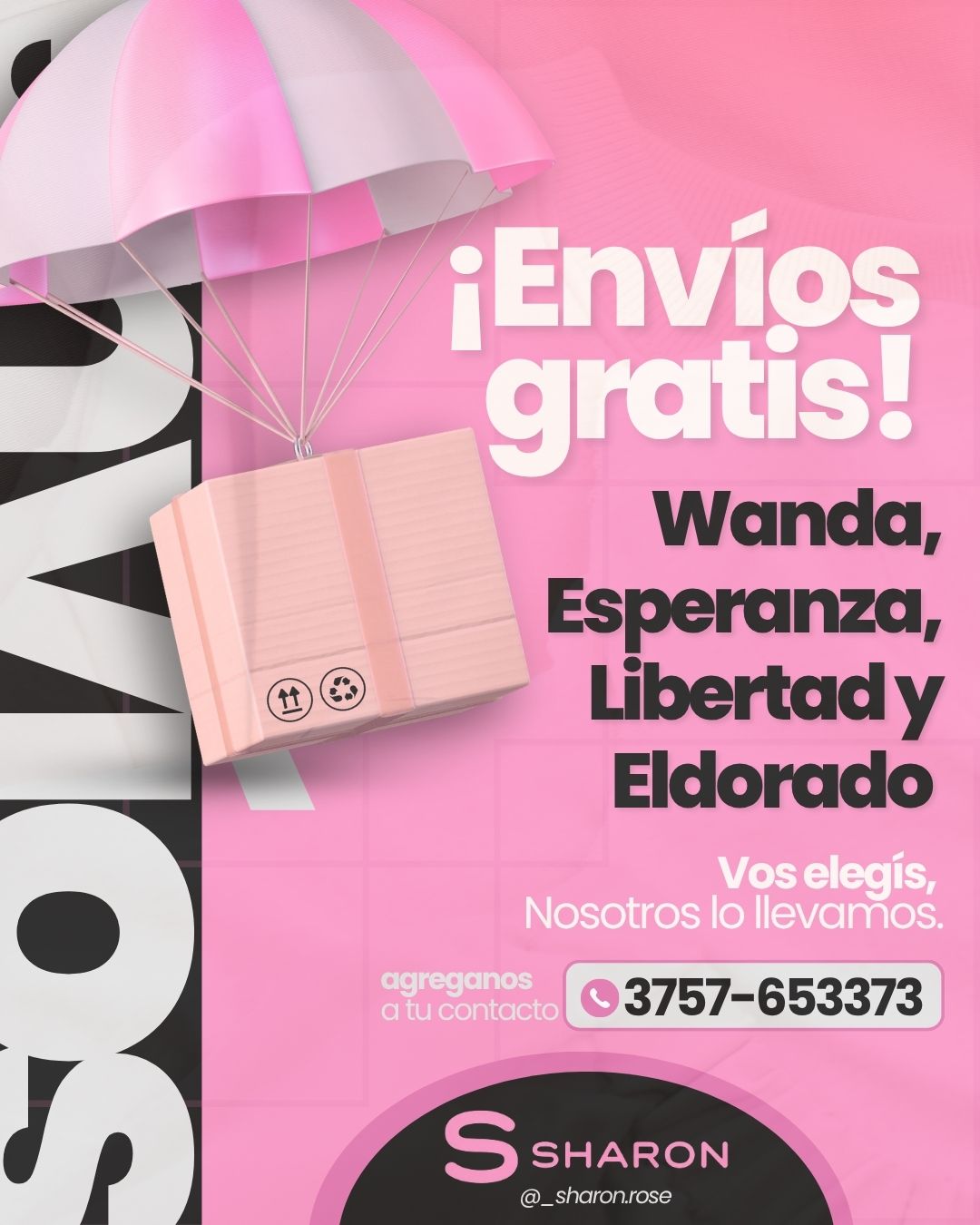 S Sharon - Indumentaria Femenina